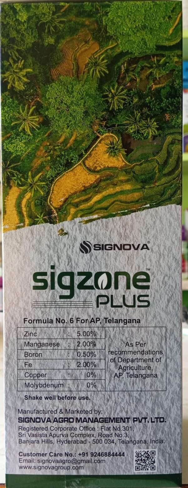 6 Micro Mutrient Liquid Fertilizer is a type of fertilizer that contains a blend of essential micronutrients that are necessary for plant growth and development. These micronutrients include zinc, boron, iron, manganese, copper, molybdenum, and other trace elements that are required in small amounts by plants.